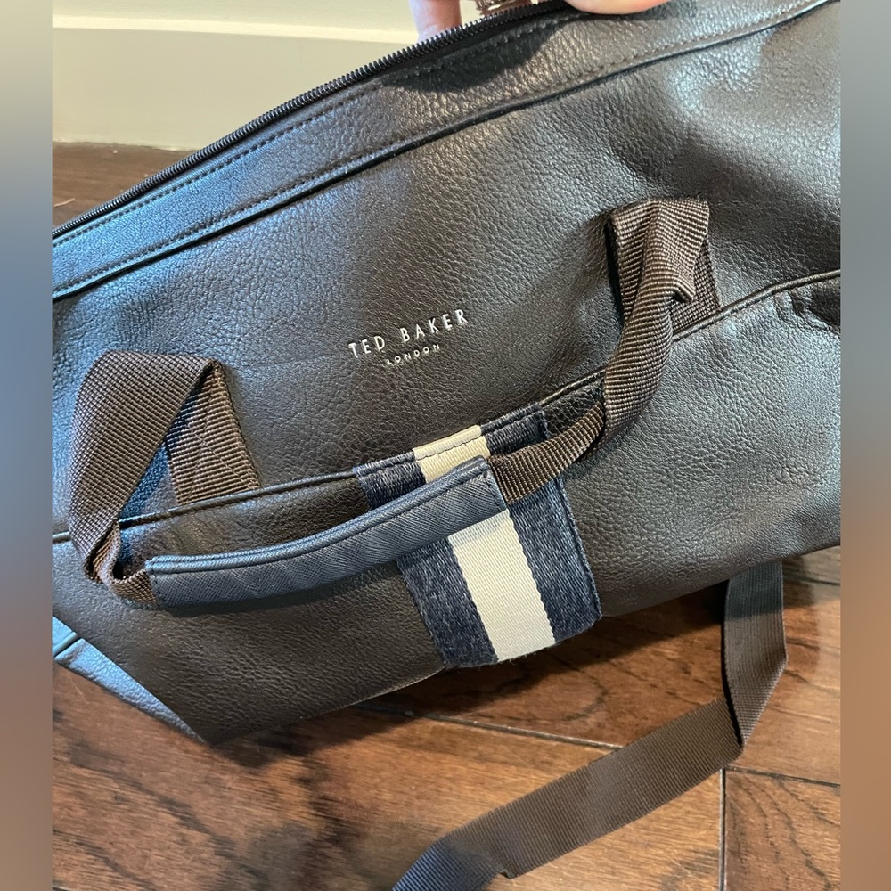 Ted Baker duffel bag